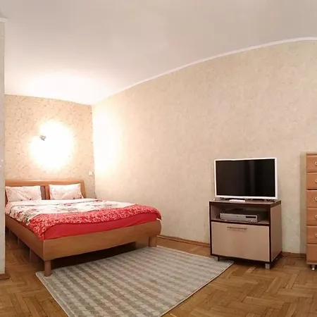 Апартаменты На Немиге Apartament Mińsk