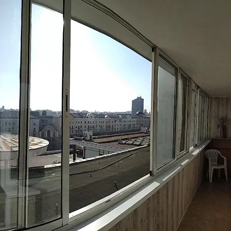Апартаменты На Немиге Apartament
