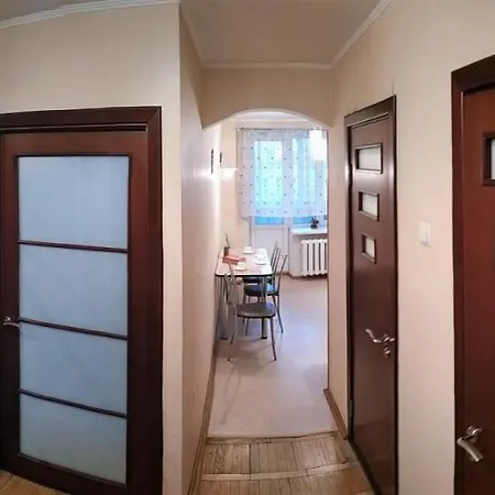 Апартаменты На Немиге Apartament Mińsk