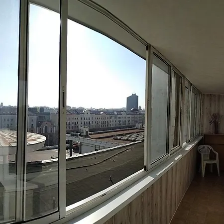 Апартаменты На Немиге Apartament *